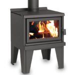 Kent Aspiring Freestanding Wood Fire 18KW