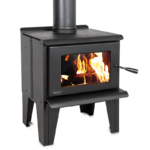 Kent Benmore Freestanding Wood Fire 14KW