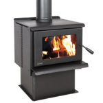 Kent Cardrona Freestanding Wood Fire 14KW