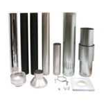 Kent Energy Saver Flue Kit With Reflect