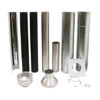 Flue Kit Freestanding