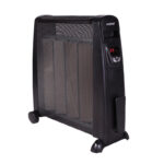 Kent Micathermic Panel Heater 2400W Black