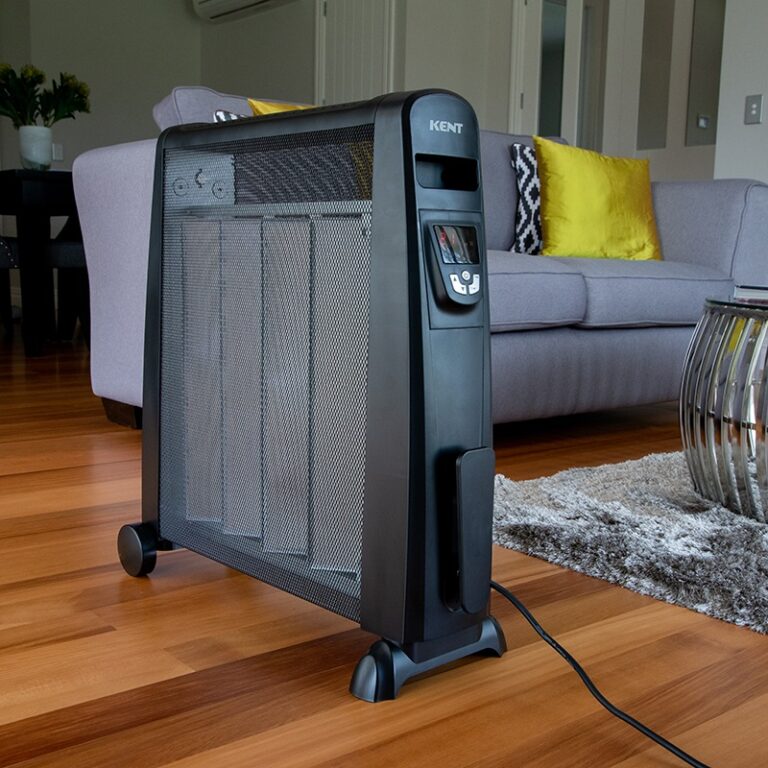 Mica 2400W Column Heater Kent Fireplace Products