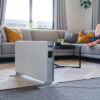 Kent Smart convective wifi heater in a lounge