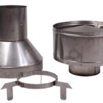 Kent Stainless Steel Spacer Spider Cowl