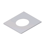 Kent Ceiling Plate Flat Including Spacers
