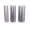 Flue adaptor for kent rata and logfire II fireplace models