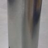 Flue adaptor for kent rata and logfire II fireplace models measuring 600mm