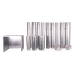 Kent Rata/ Lfire Ii Zc Box+3.6M Flue Kit
