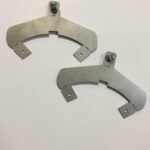 Kent Flue Heat Shield Brackets (2)