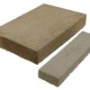 Brick pack compatible with kent spectra wood fire model from 1997 to 2002