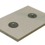 Kent Logfire Max Brick (2Pk)  180X270X15