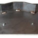 Kent Logfire C/A Steel Baffle Plate (2006)