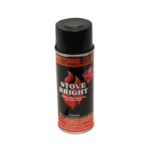 Kent Spray Paint Satin Black