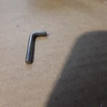 Kent Air Tube Pin L Shape 2018