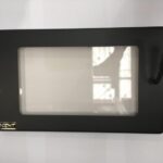 Kent Small Fire Complete Door Assy