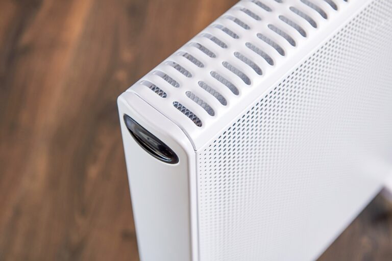 Mica 2000W Column Panel Heater Kent Fireplace Products