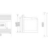 Logfire II Dimensions