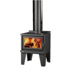 Kent Aspiring Freestanding Wood Fire 18KW