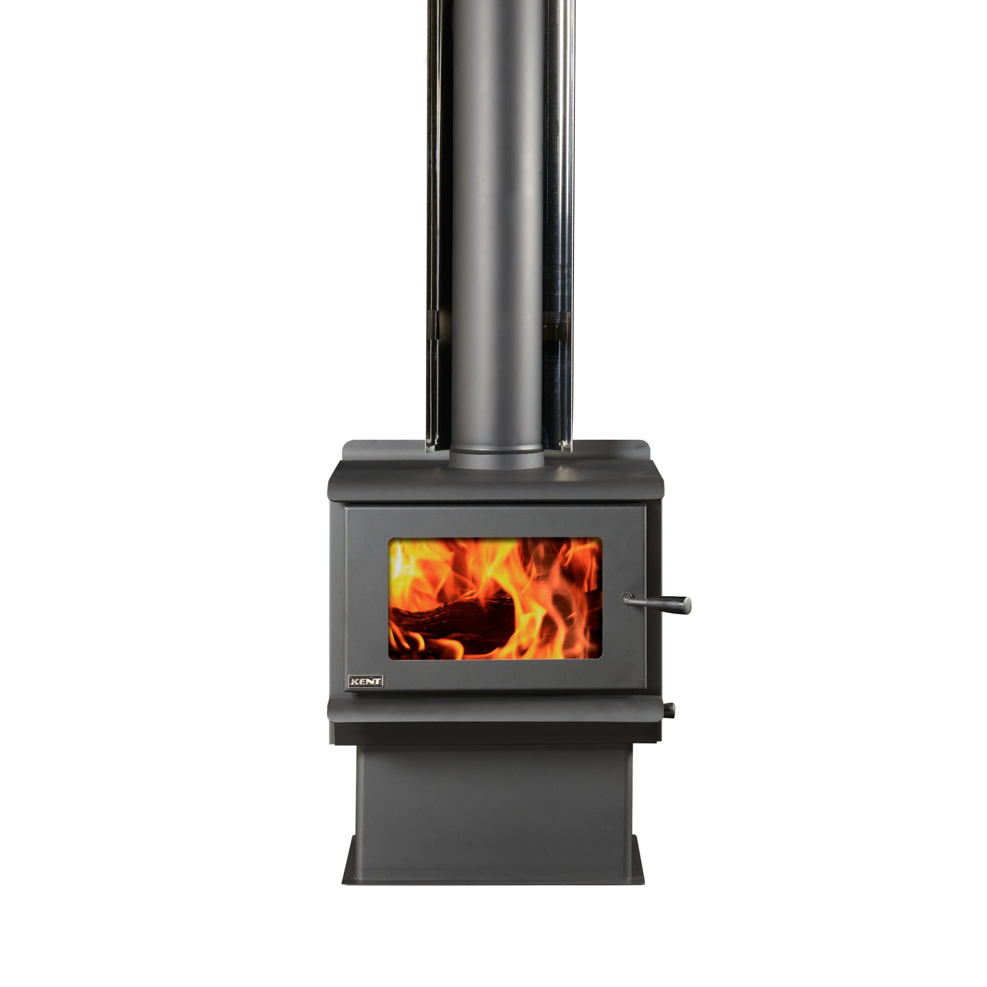 kent cardrona wood fire KWF295 6960 front