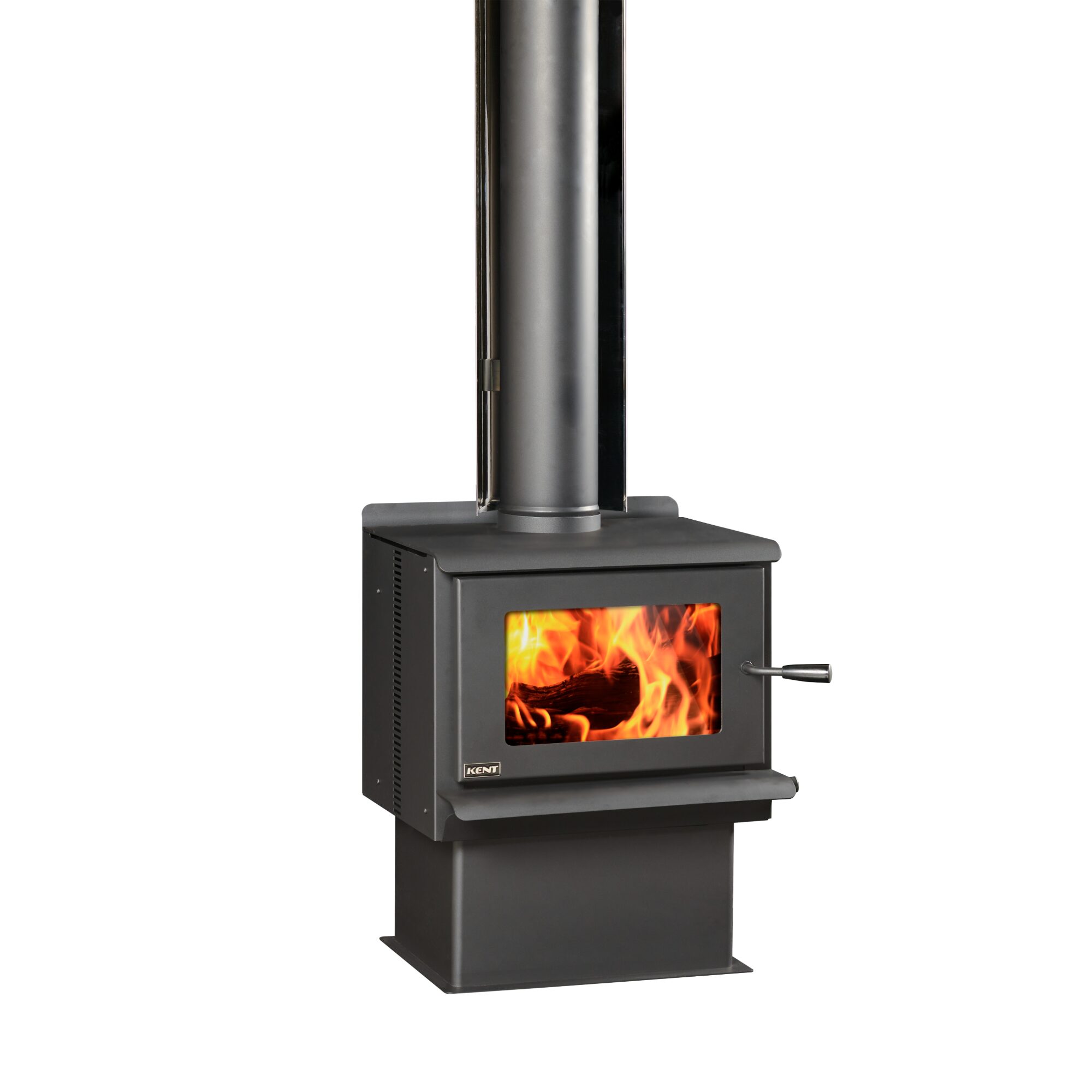 kent cardrona wood fire KWF295 6960 right angle