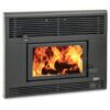 kent logfire built in wood fireplace nz KWF295 6937