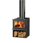 Kent Murchison Freestanding Wood Fire 18KW