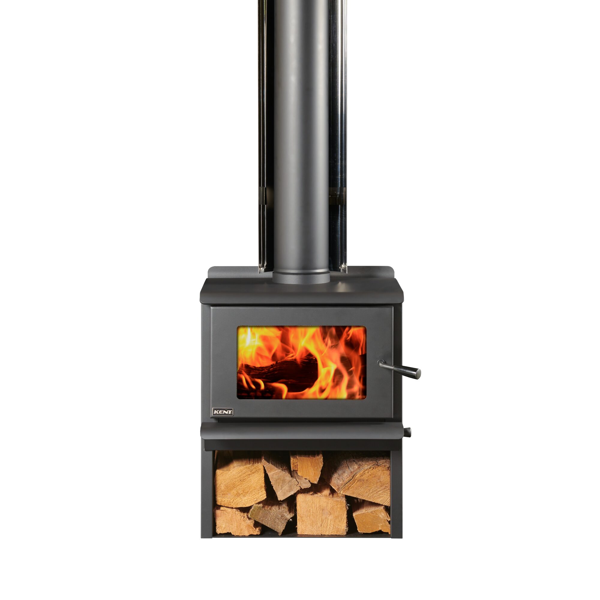 kent oxford wood fire KWF295 6961 front