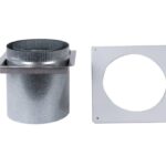 Kent Floor Cover Plate and 250 Drop Box