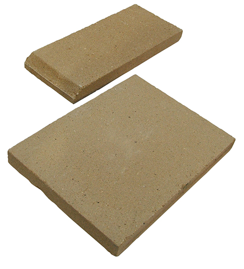 Brick packs compatible with kent tilefire, logfire and sherwood fireplace models