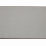 Kent Door Glass 465X220Mm - Sig Qtm
