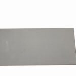 Kent Door Glass Suits Logfire Rural - 440 X 248mm