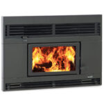 Kent Rata Inbuilt Wood Fire 15KW