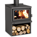 Kent Murchison Freestanding Wood Fire 18KW