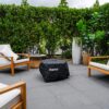 KWF292 5902 kent dunstan smokeless fire pit cover insitu