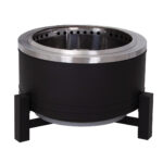 Kent Dunstan Smokeless Fire Pit