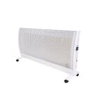 Kent Micathermic Panel Heater Digital 2400W White