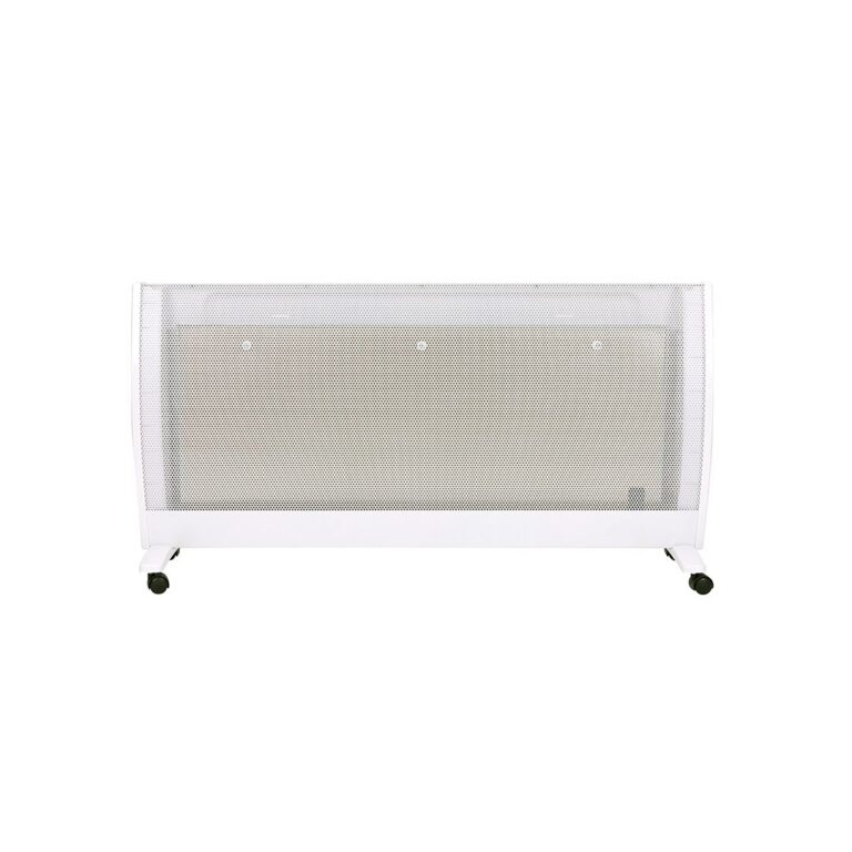 KENT MICATHERMIC PANEL HEATER DIGITAL 2400W WHITE Kent Wood