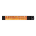 Kent Nexa Electric Outdoor Heater With Wi-Fi 2400W