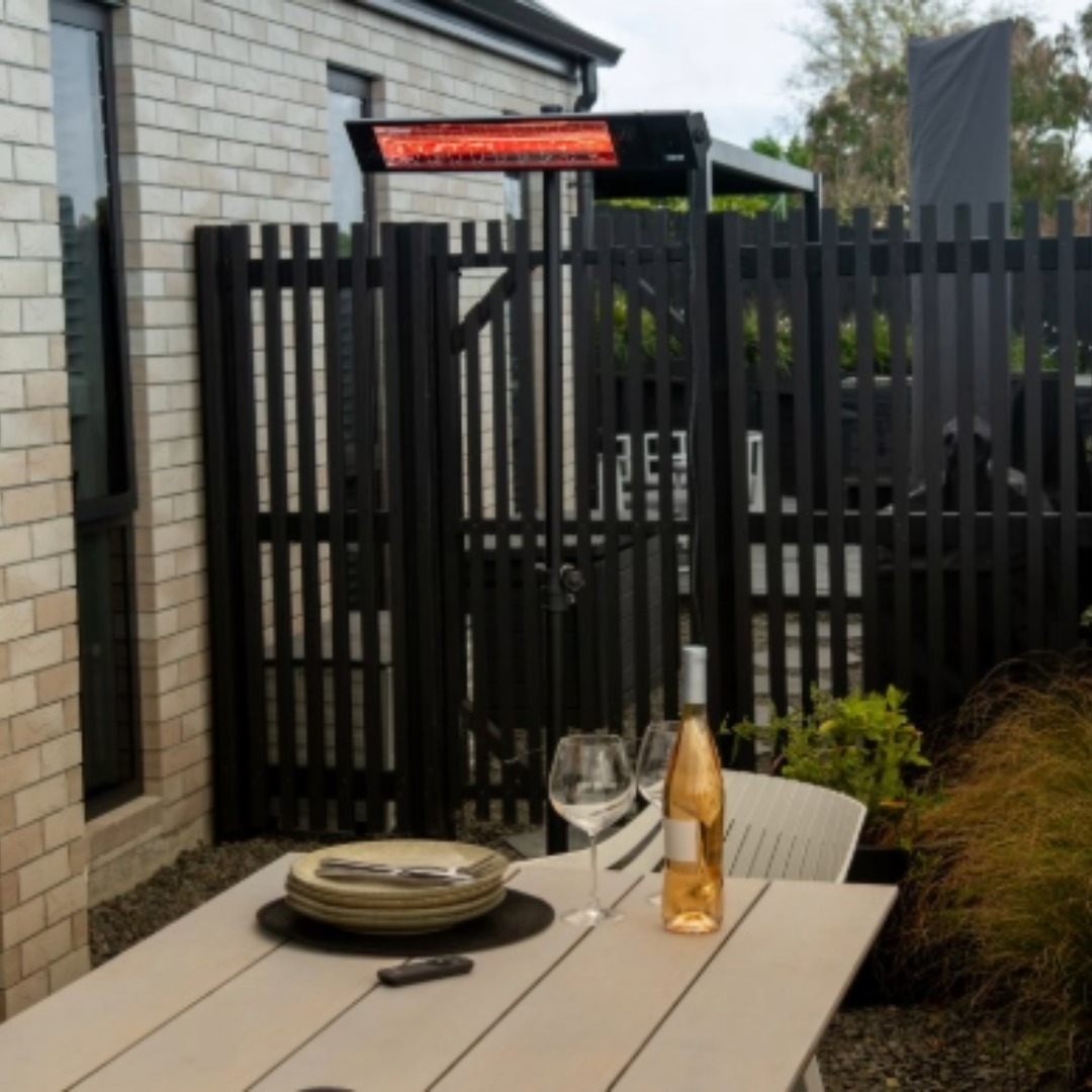 kent nexa outdoor electric heater KPE135 060 2