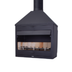 Kent Tekapo Bench Top Outdoor Wood Fire