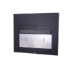 kent tekapo inbuilt outdoor wood fire closed KWF292 5904
