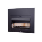 Kent Tekapo In-built Outdoor Wood Fire