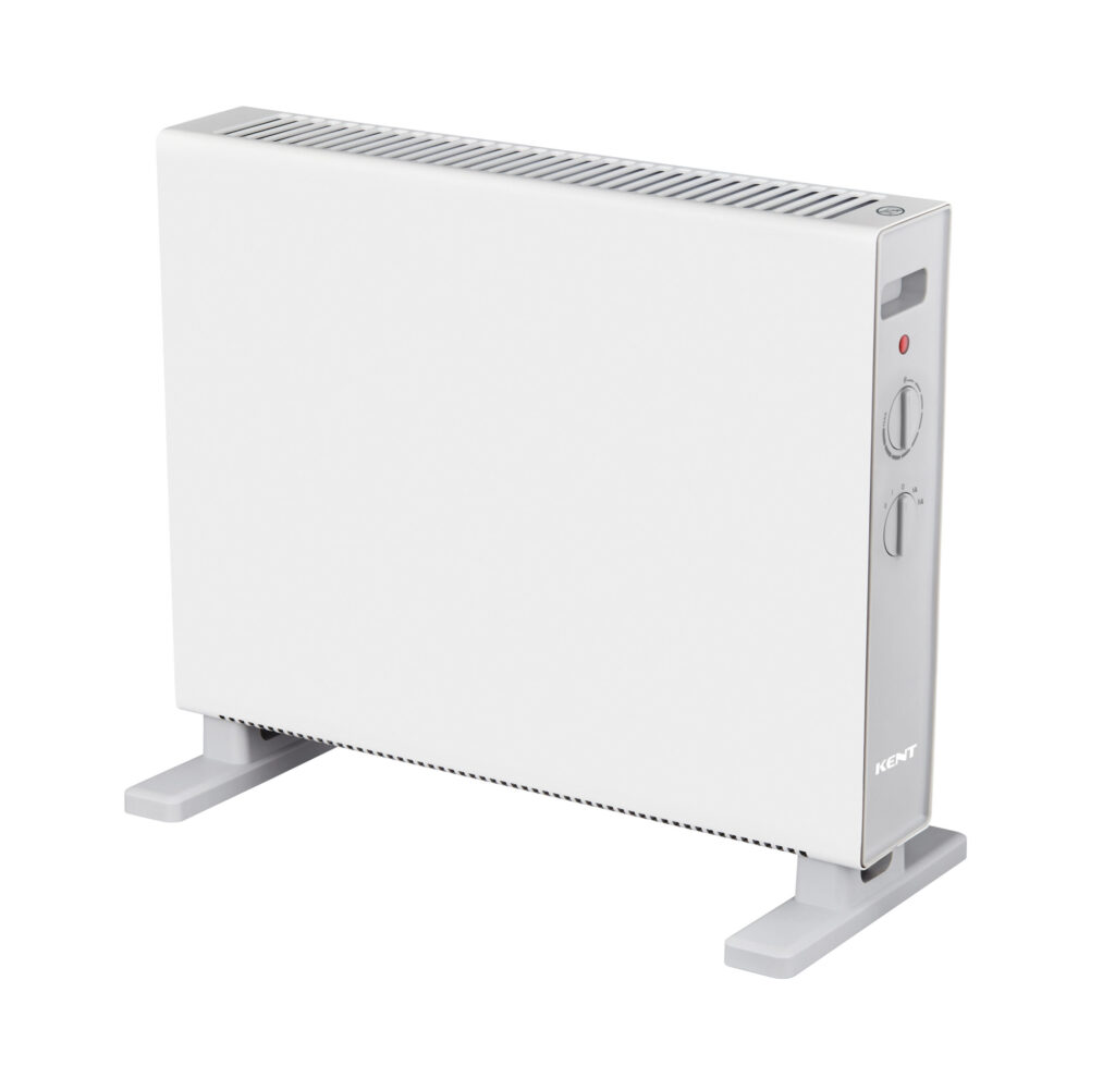 Kent Turbo Fan Convector Heater Kent Wood