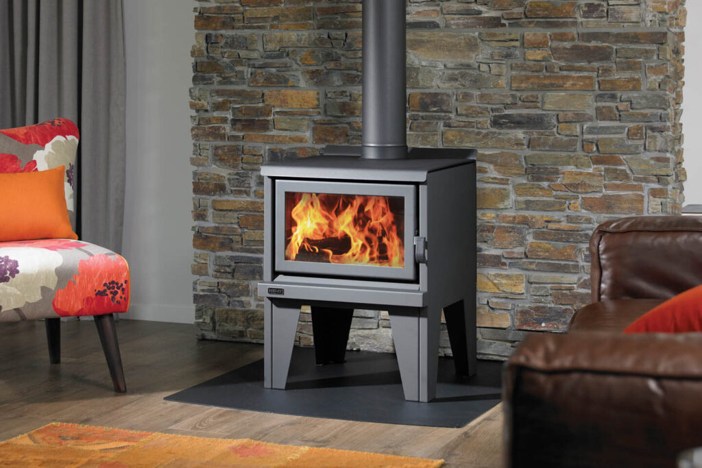 KENT ASPIRING WOOD FIRE