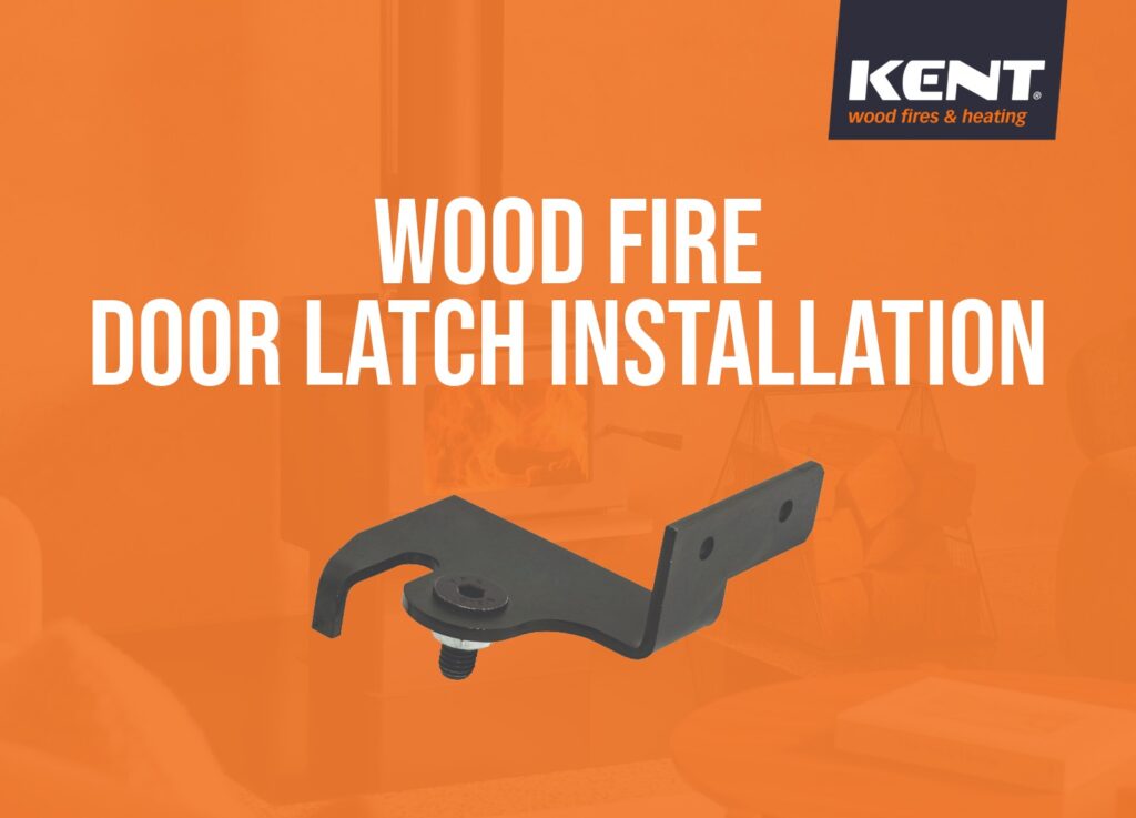 kent wood fire door latch installation kwf299 7145