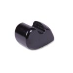 Kent Wood Door Handle Blk 97-02 (7610)